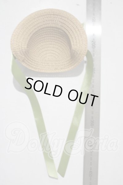 画像3: SD/OF:小物　MELODY.C様製　　帽子 U-26-03-25-194-TN-ZU (3)