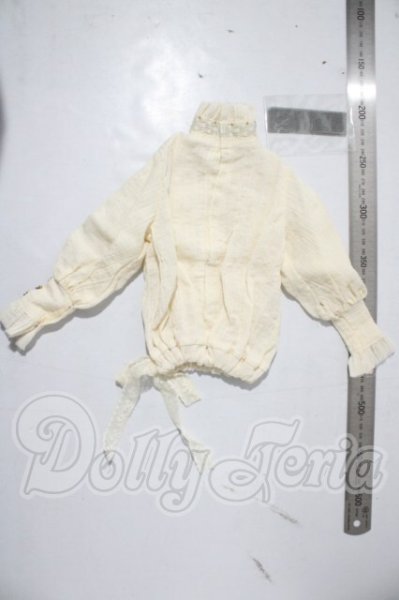 画像2: SD/rosegarden製フリルブラウス U-26-03-25-206-TN-ZU (2)