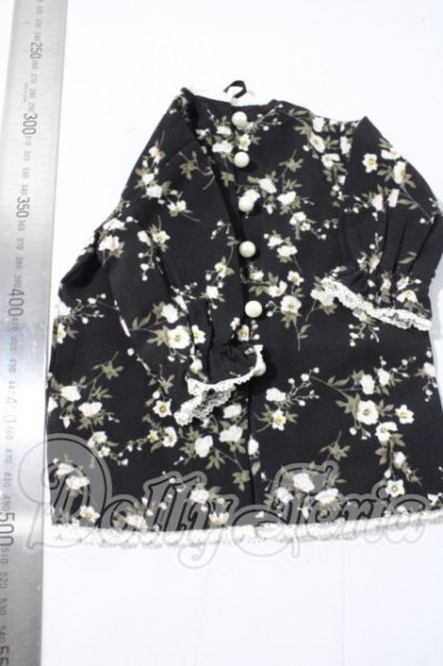 画像2: SDGrB/OF:MELODY.C様製 violet garden ブラウス U-26-04-01-026-TN-ZU (2)