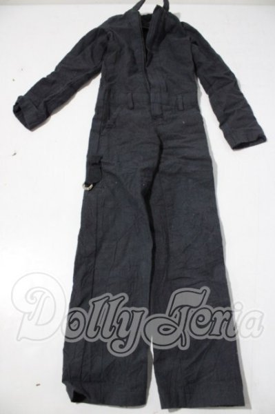 画像1: SD13BOY/OF:オールインワン(つなぎ):velvet*paw様製 U-26-04-01-001-TN-ZU (1)