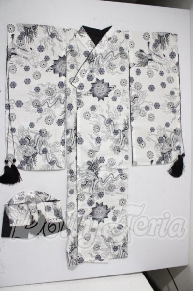 画像1: SD17B/OF:着物 U-26-03-25-180-TN-ZU (1)