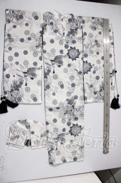 画像2: SD17B/OF:着物 U-26-03-25-180-TN-ZU (2)