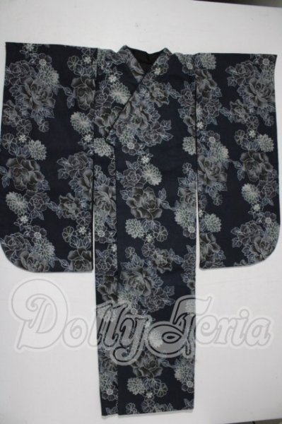 画像1: SD17B/OF:着物 U-26-03-25-176-TN-ZU (1)