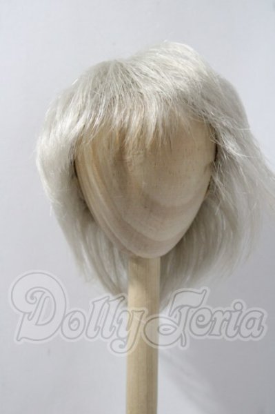 画像1: 9-10inch/ウィッグ U-26-04-08-006-TN-ZU (1)