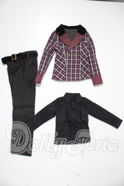 画像1: SD/OF:衣装セット U-26-04-01-152-TN-ZU (1)