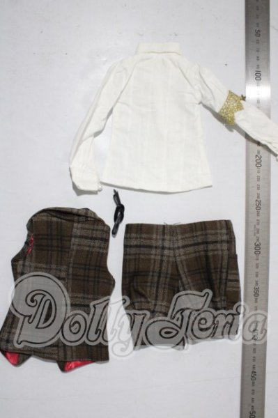 画像2: SDM＆MSD/OF:衣装セット U-26-04-01-162-TN-ZU (2)