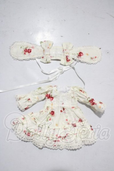 画像1: 幼SD/OF:衣装セット U-26-04-01-164-TN-ZU (1)