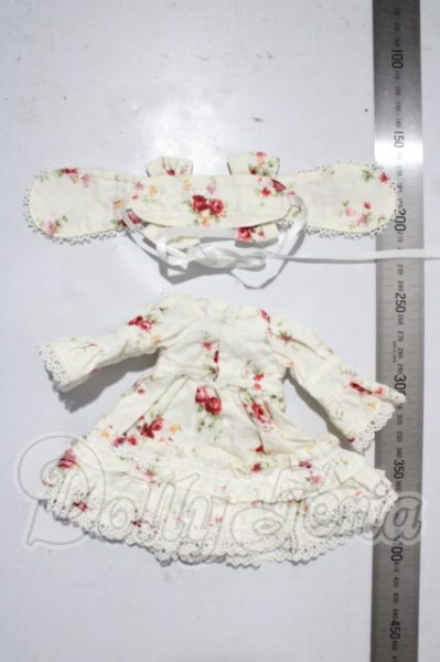 画像2: 幼SD/OF:衣装セット U-26-04-01-164-TN-ZU (2)