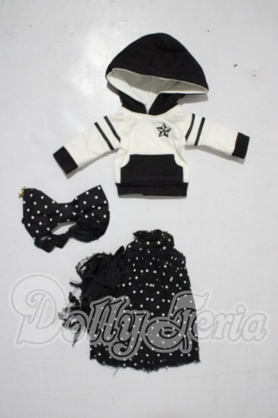 画像1: 幼SD/OF:衣装セット U-26-04-01-163-TN-ZU (1)