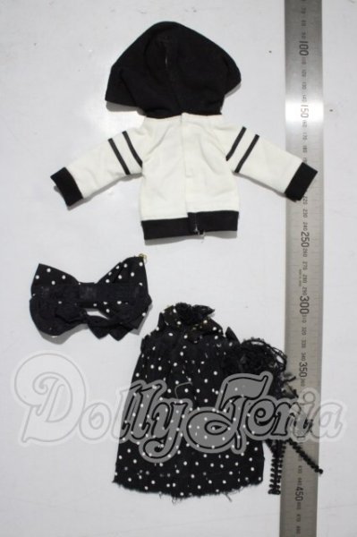 画像2: 幼SD/OF:衣装セット U-26-04-01-163-TN-ZU (2)