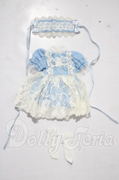 画像1: 幼SD/OF:衣装セット U-26-04-01-161-TN-ZU (1)