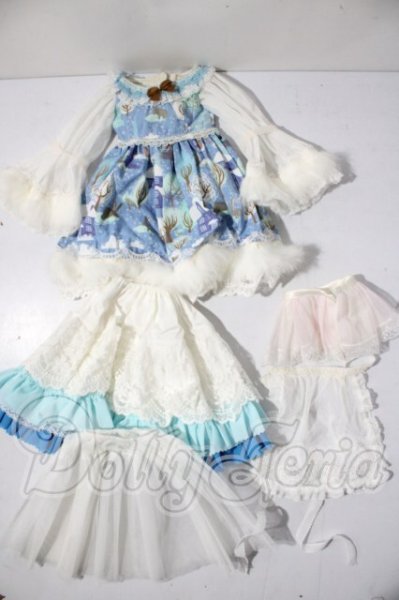 画像1: SD/OF:ドレス U-26-04-01-187-TN-ZU (1)