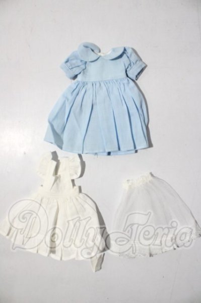 画像1: 幼SD/OF:ドレス U-26-04-01-194-TN-ZU (1)