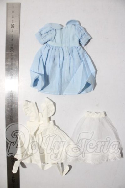 画像2: 幼SD/OF:ドレス U-26-04-01-194-TN-ZU (2)