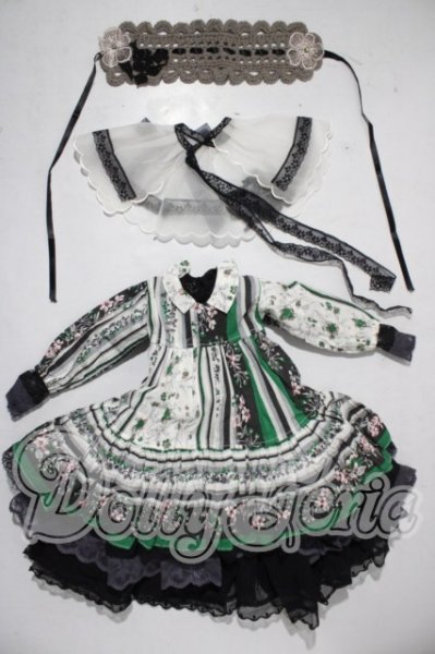 画像1: SD/OF:ドレス U-26-04-01-127-TN-ZU (1)