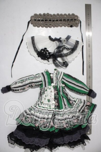 画像2: SD/OF:ドレス U-26-04-01-127-TN-ZU (2)