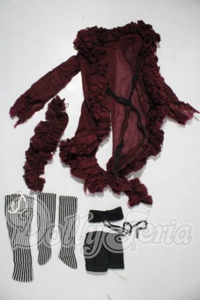 画像1: SDM＆MSD/OF:衣装セット U-26-04-01-128-TN-ZU (1)