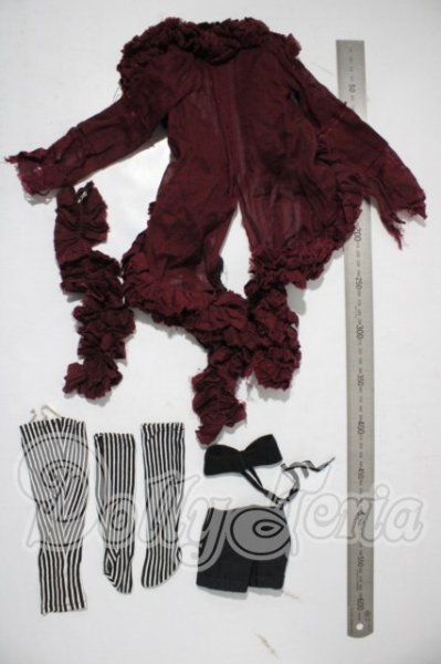 画像2: SDM＆MSD/OF:衣装セット U-26-04-01-128-TN-ZU (2)