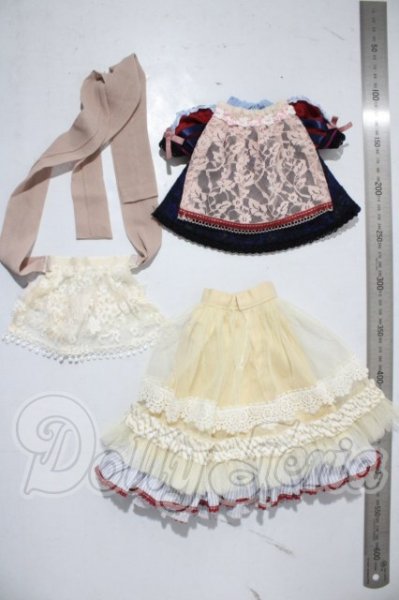 画像2: SDM＆MSD/OF:衣装セット U-26-04-01-120-TN-ZU (2)