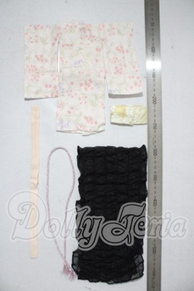 画像2: 幼SD/OF:衣装セット U-26-04-01-124-TN-ZU (2)