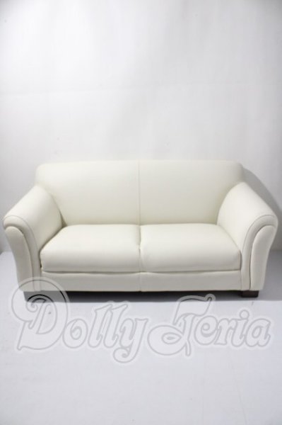 画像1: 1/3サイズボックスソファ（Volks製） U-26-04-01-211-TN-ZU (1)