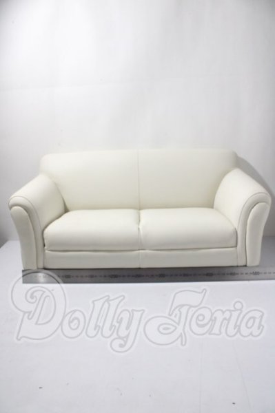 画像2: 1/3サイズボックスソファ（Volks製） U-26-04-01-211-TN-ZU (2)