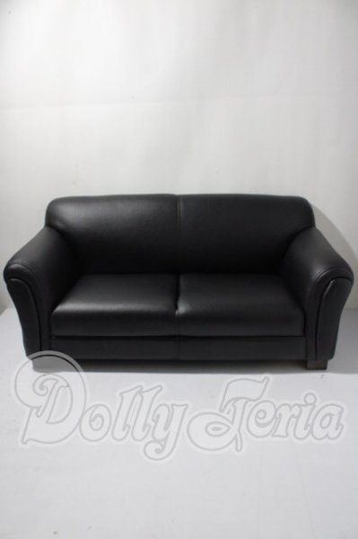 画像1: 1/3サイズボックスソファ（Volks製） U-26-04-01-209-TN-ZU (1)