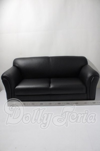 画像2: 1/3サイズボックスソファ（Volks製） U-26-04-01-209-TN-ZU (2)