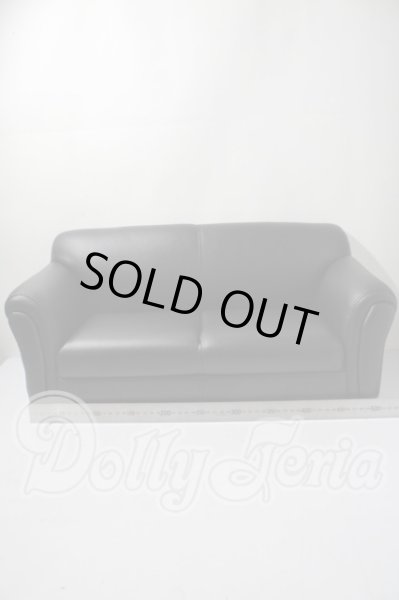 画像2: 1/3サイズボックスソファ（Volks製） U-26-04-01-209-TN-ZU (2)
