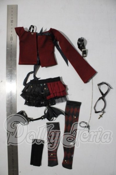 画像2: SDM＆MSD/OF:衣装セット U-26-04-01-167-TN-ZU (2)