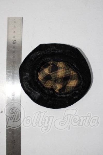 画像2: SD/OF：アニマル帽子(velvet*paw製) U-26-04-01-198-TN-ZU (2)