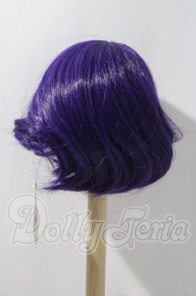 画像2: 8-9inch/ウィッグ U-26-04-15-034-TN-ZU (2)