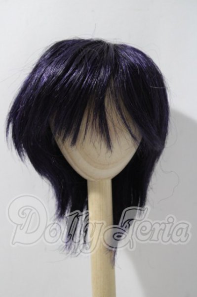 画像1: 8-9inch/ウィッグ U-26-04-15-036-TN-ZU (1)