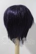 画像2: 8-9inch/ウィッグ U-26-04-15-036-TN-ZU (2)