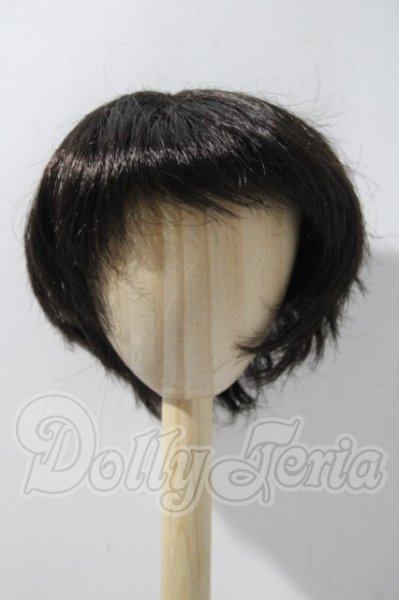 画像1: 8-9inch/ウィッグ U-26-04-15-041-TN-ZU (1)