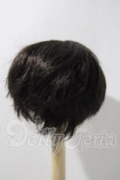 画像2: 8-9inch/ウィッグ U-26-04-15-041-TN-ZU (2)