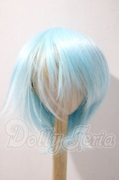 画像1: 9-10inch/ウィッグ U-26-04-15-039-TN-ZU (1)