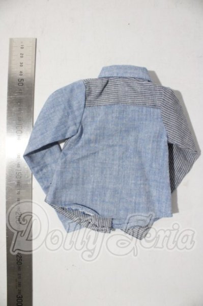 画像2: MSD&SDM/OF：シャツ U-26-04-08-113-TN-ZU (2)