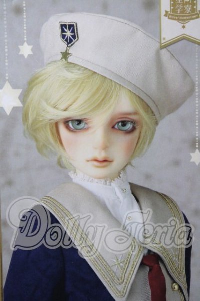 画像1: SDBOY/リゲル 星間学寮ver. U-26-04-08-219-TN-ZU (1)