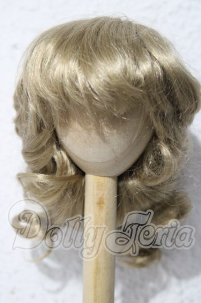 画像1: 8-9inch/ウィッグ U-26-04-15-007-TN-ZU (1)