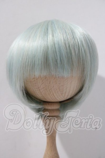 画像1: 8-9inch/ウィッグ U-26-04-08-010-TN-ZU (1)