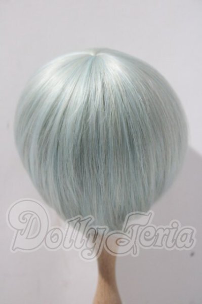 画像2: 8-9inch/ウィッグ U-26-04-08-010-TN-ZU (2)