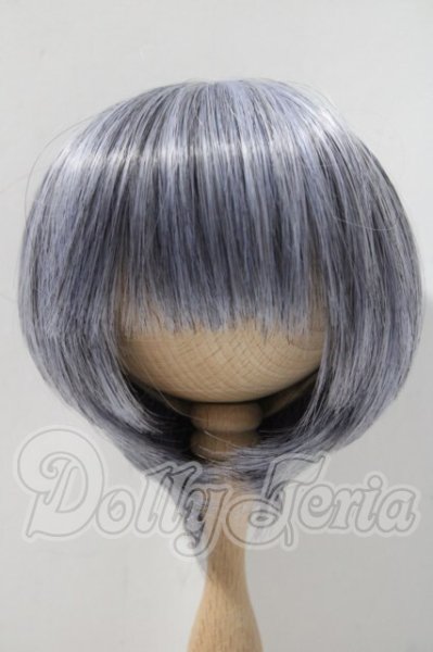 画像1: 8-9inch/ウィッグ U-26-04-08-008-TN-ZU (1)