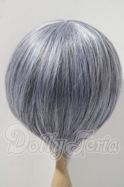 画像2: 8-9inch/ウィッグ U-26-04-08-008-TN-ZU (2)