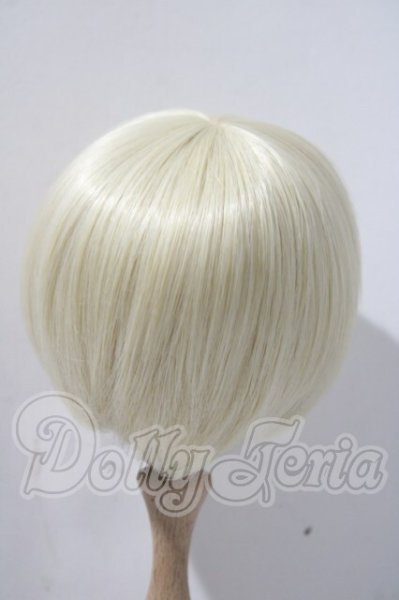 画像2: 8-9inch/ウィッグ U-26-04-08-011-TN-ZU (2)