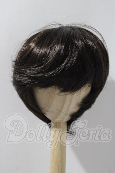 画像1: 8-9inch/ウィッグ U-26-04-08-007-TN-ZU (1)