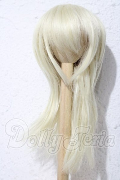 画像1: 8-9inch/ウィッグ U-26-04-15-005-TN-ZU (1)