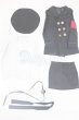 画像1: SD/OF:衣装セット U-26-04-08-228-TN-ZU (1)