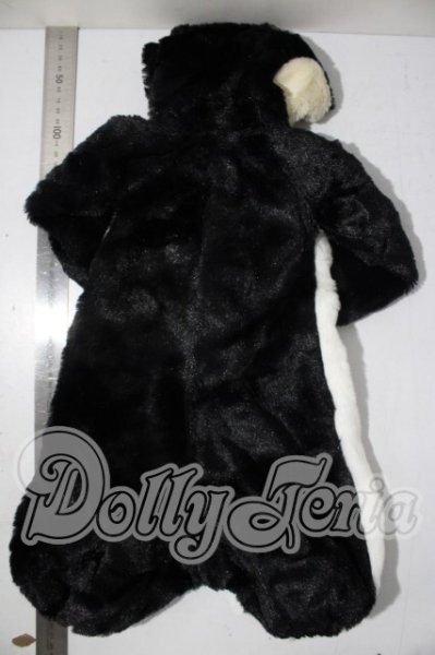 画像2: SD/OF:ふかふかペンギンさんパジャマ U-26-04-08-157-TN-ZU (2)