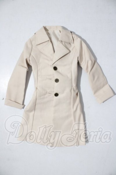 画像1: SD＆DD/OF：VOLKS製トレンチコート U-26-04-08-154-TN-ZU (1)